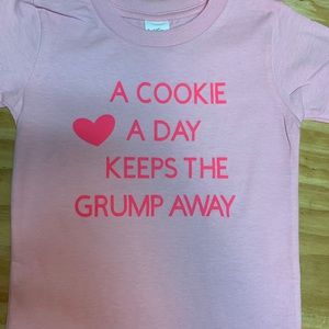 Toddler shirt
